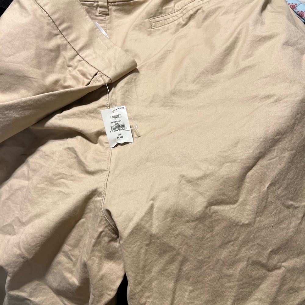 Tan Casual shorts